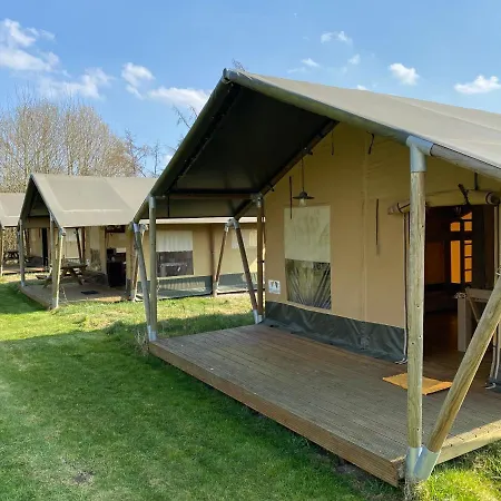 Tentes Du Cheslez - 4 à 12 Pers Tente de luxe Walcourt