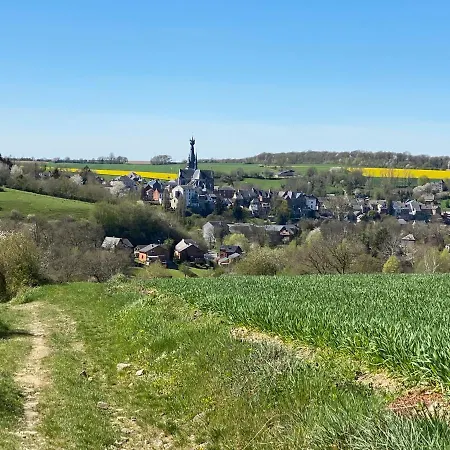 Tentes Du Cheslez - 4 à 12 Pers Tente de luxe Walcourt