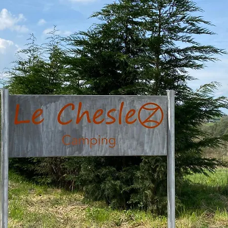 Tente de luxe Tentes Du Cheslez - 4 à 12 Pers *